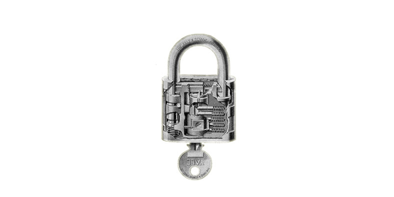 Illustration for article titled The History and Future of Locks and Keys
